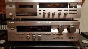 Yamaha hifi sestava s DO, Titan - 3