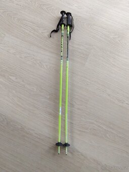 Lyžařské hůlky Blizzard délka 105 cm - 3