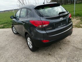 Hyundai ix35 - 2,0 benzín - manuálni převodovka - 3