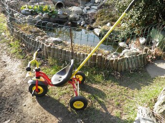 DĚTSKÁ TŘÍKOLKA PUKY - 3