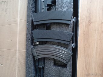 Ak 47 airsoftová zbraň - 3