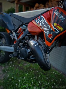 KTM exc 125 - 3
