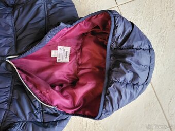 Bunda zimní Pepperts vel. 146 - 3