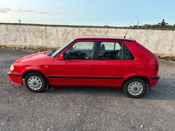 Škoda Felicia 1.3 MPI GLXi - 3