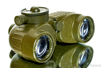 Dalekohled Steiner 7x50 Commander Military Marine TOP STAV - 3