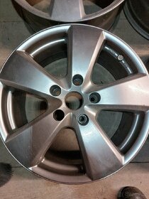 18" SADA ALU DISKŮ AUDI Q7 5X130 8JX18 ET56 - 3