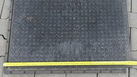 Pojezdová podlahová deska - levná PVC podlaha do garáže - 3