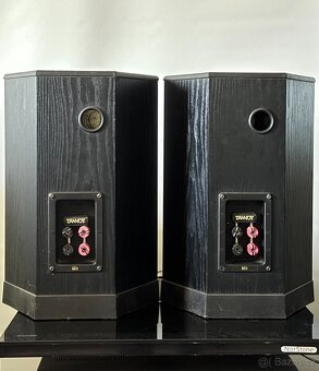Tannoy 605 MkII Reproduktory - 3
