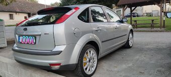 Alu kola Ford 7,5x18H2 ( 5 x 108 ), pneu Orium 225/40 - 18 - 3