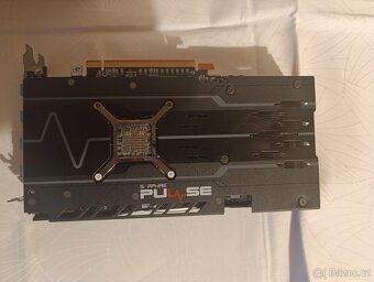 Sapphire Radeon RX 5600 XT Pulse 6GB GDDR6 - 3