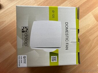 Ventilátor DALAP BFAZW 125 mm - 3