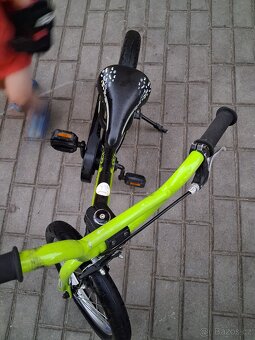 dětské kolo 16" MERIDA Dakar 616 - 3