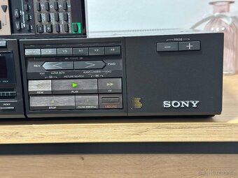 SONY SL-HF950 LUXUSNÍ SUPER BETA REKORDÉR DÁLKA - 3