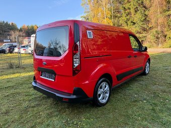 2018 FORD Connect L2 1,5TDCi 2xšoupačky digiklima - 3