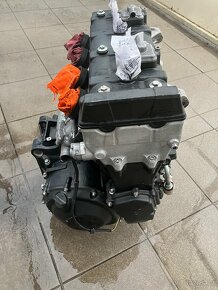 Motor Kawasaki ZZR 1441 - 3
