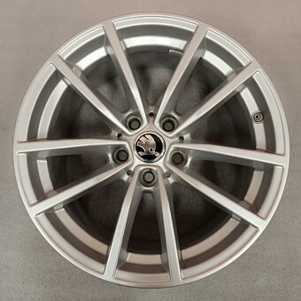 Alu kola BMW 3 7,5Jx17'', 5x112 , ET30 - 3