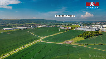 Prodej pozemku, 9305 m², Řepov - 3