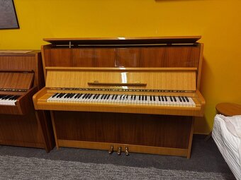 Pianino - klavír Scholze - Petrof - 3