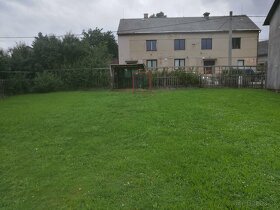 Rodinný dvougenerační dům (4+1) a (1+1) + dílna/garáž - 3