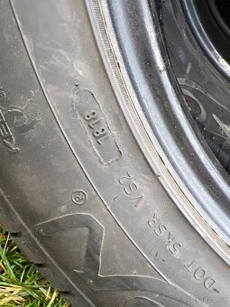 4x Zimní pneu syron Everest 235/65r17 108v xl - 3