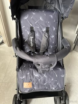 Golfový kočárek Lionelo Elia - 3