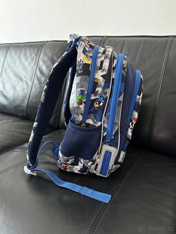 Aktovka Topgal 1.-3.třída - 3