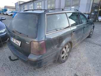 VW PASSAT B5.5 - DÍLY Z VOZU - 3