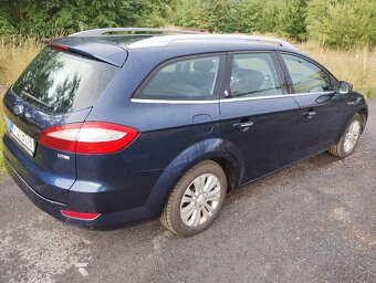 Mondeo 2007 - 3
