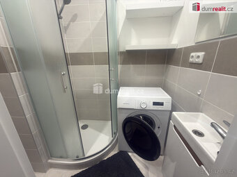 Pronájem bytu, 34 m2, Velká Hradební, Ústí nad Labem - 3