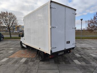 Opel Movano 2.8dti - 3