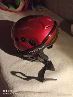 Lyžařská helma - 3