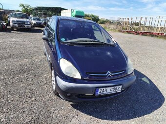 CITROEN XSARA PICASSO 1,8 i - 3