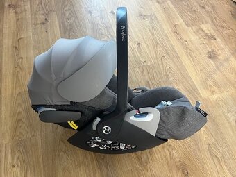 Autosedačka Cybex Cloud z i-size - 3