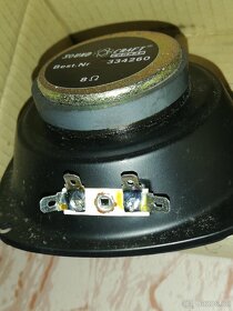 REPRODUKTORY HiFi STŘEDOTÓNOVÉ - TESLA, SONY atd. - 3