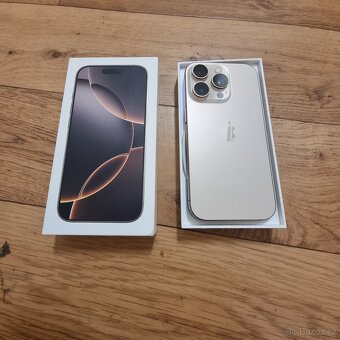 Iphone 16 pro 128gb Desert Titanium - 3