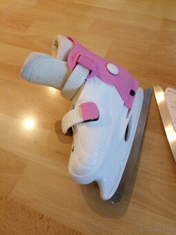 Dívčí rostoucí brusle 29 - 32 - 3