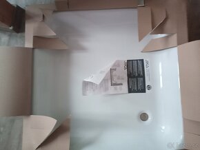 Sprchová vanička JIKA Sofia 90x90 - 3