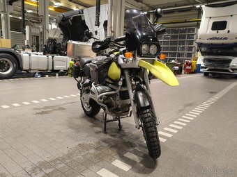 BMW R1100GS - 3