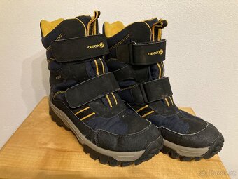 Zimní boty Geox velikost 36 - 3