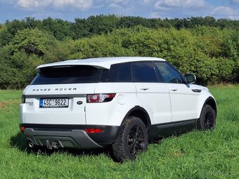 Land Rover Range Rover Evoque 2.2 TD4 se zárukou - 3