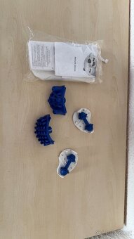 SCHOLL-MASÁŽNÍ VANIČKA NA NOHY-PLNĚ FUNKČNÍ - 3