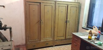 Šatní skříně - 3