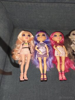 Sada panenek rainbow high - 3