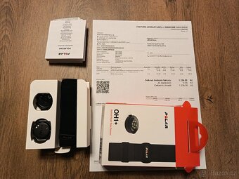 Polar OH1+ hrudní pás - 3
