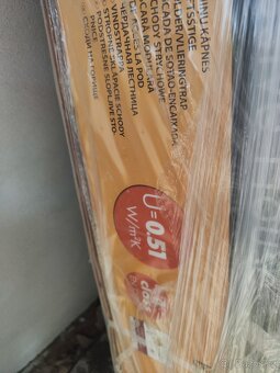 Půdní schody Fakro LWT Passive House - 3