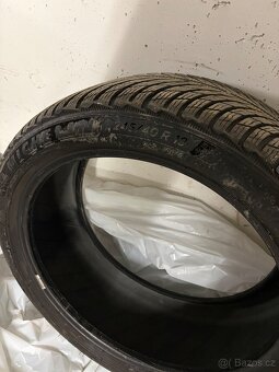 Michelin Pilot Alpin 5 R19 MO - 3