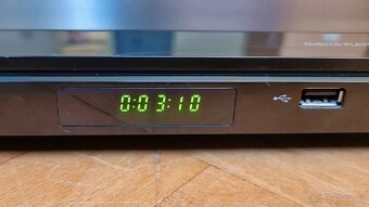 DVD přehrávač Panasonic DVD-S68 + 15 DVD - 3