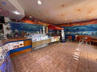 Přenechání nájmu – plně vybavená cukrárna, Praha 5 – Radotín - 3