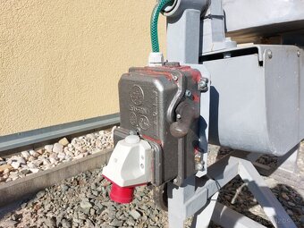 Míchačka na 3-4 kolečka - 3