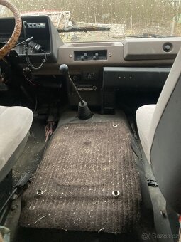 Renault Matrer Rv 1982, obytný - 3